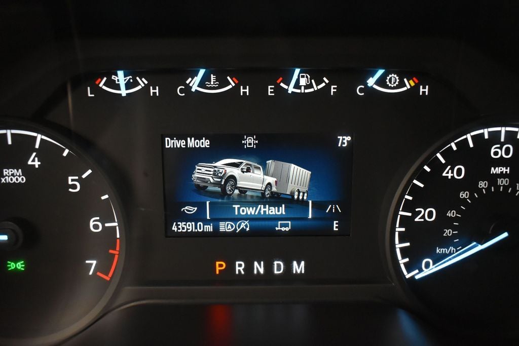 2021 Ford F-150 XL 101A