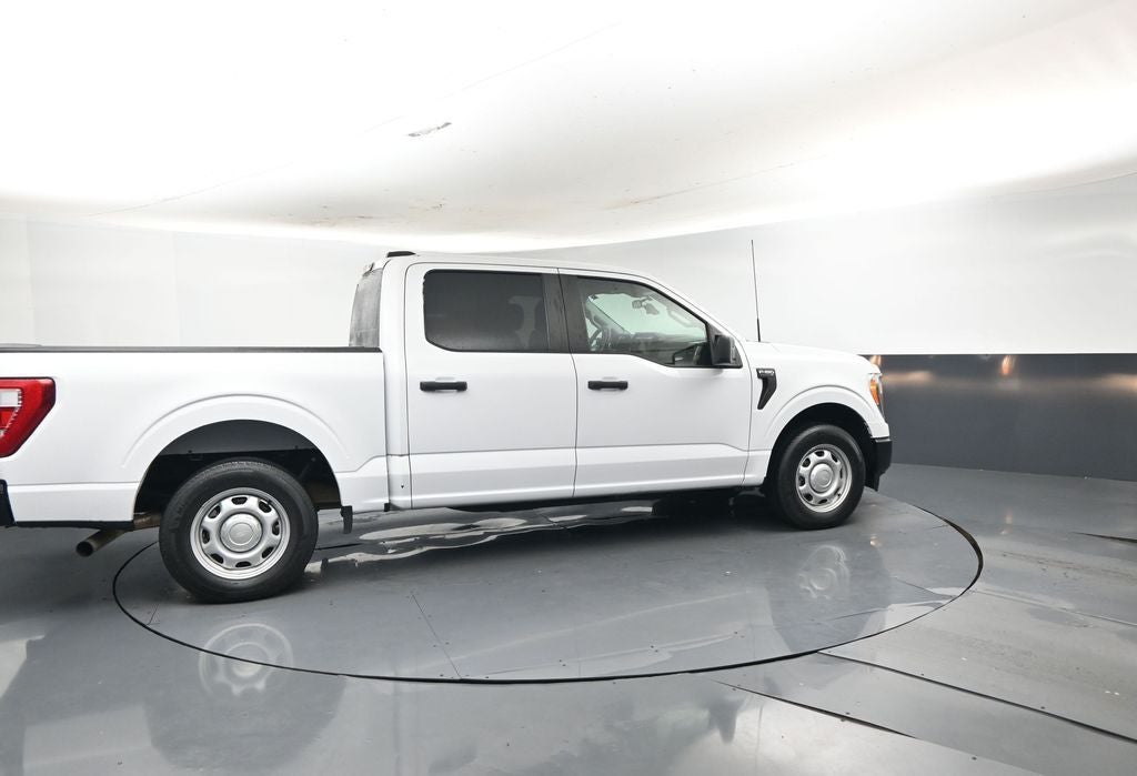 2021 Ford F-150 XL 101A