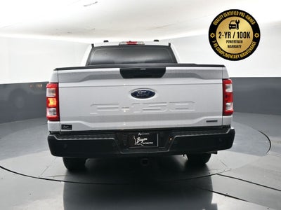 2021 Ford F-150 XL 101A
