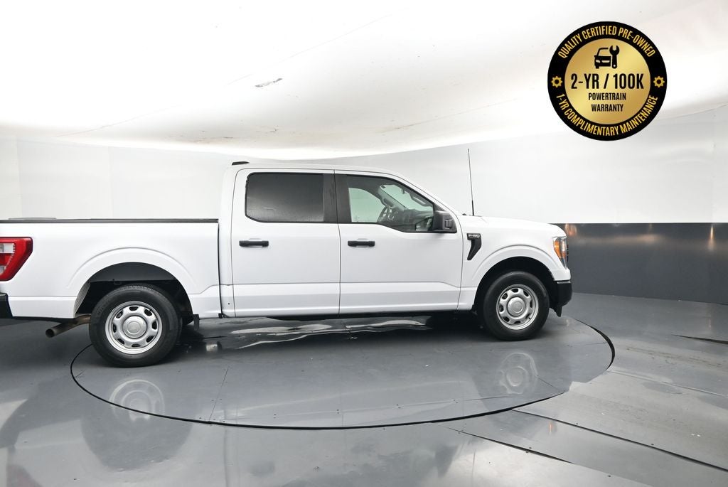 2021 Ford F-150 XL 101A