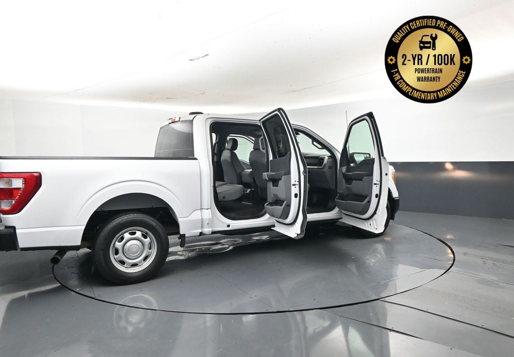 2021 Ford F-150 XL 101A