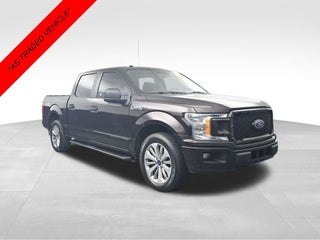 2018 Ford F-150 XL 101A