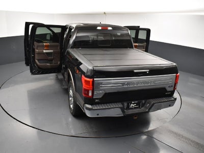 2019 Ford F-150 King Ranch