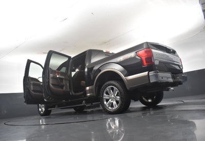 2019 Ford F-150 King Ranch