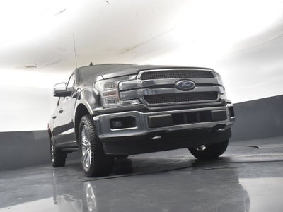 2019 Ford F-150 King Ranch