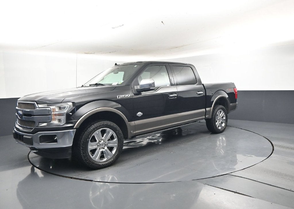 2019 Ford F-150 King Ranch