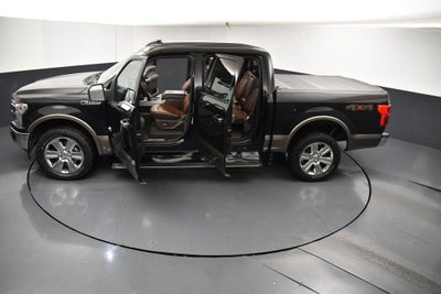2019 Ford F-150 King Ranch