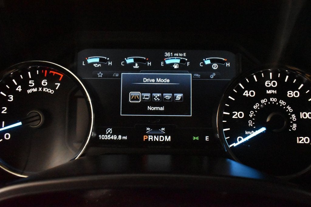 2019 Ford F-150 King Ranch