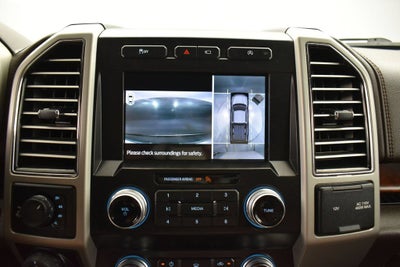 2019 Ford F-150 King Ranch