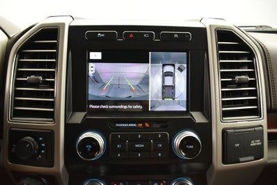 2019 Ford F-150 King Ranch