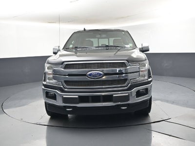 2019 Ford F-150 King Ranch