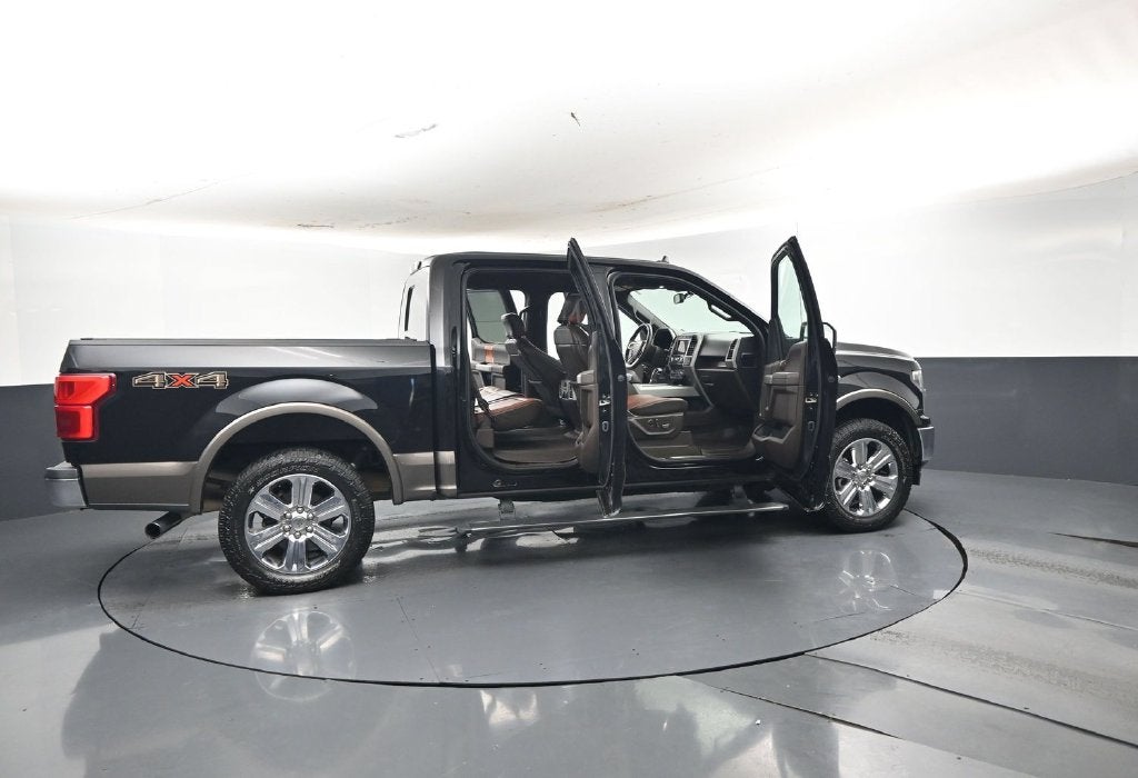 2019 Ford F-150 King Ranch