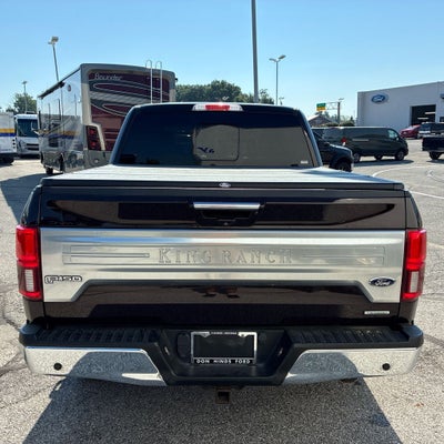 2019 Ford F-150 King Ranch