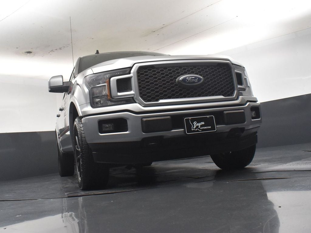 2020 Ford F-150 Lariat