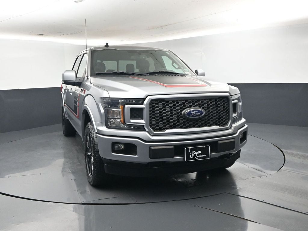 2020 Ford F-150 Lariat