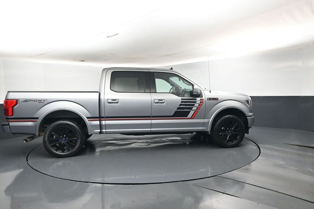 2020 Ford F-150 Lariat