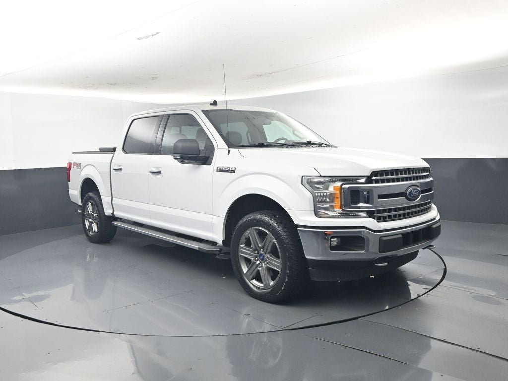 2020 Ford F-150 XLT 302A