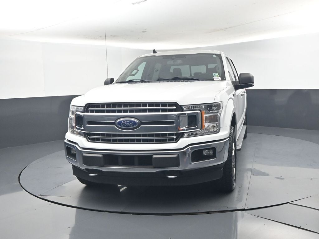 2020 Ford F-150 XLT 302A