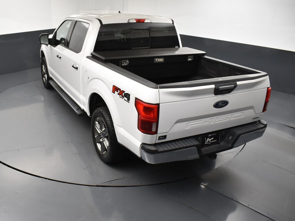 2020 Ford F-150 XLT 302A