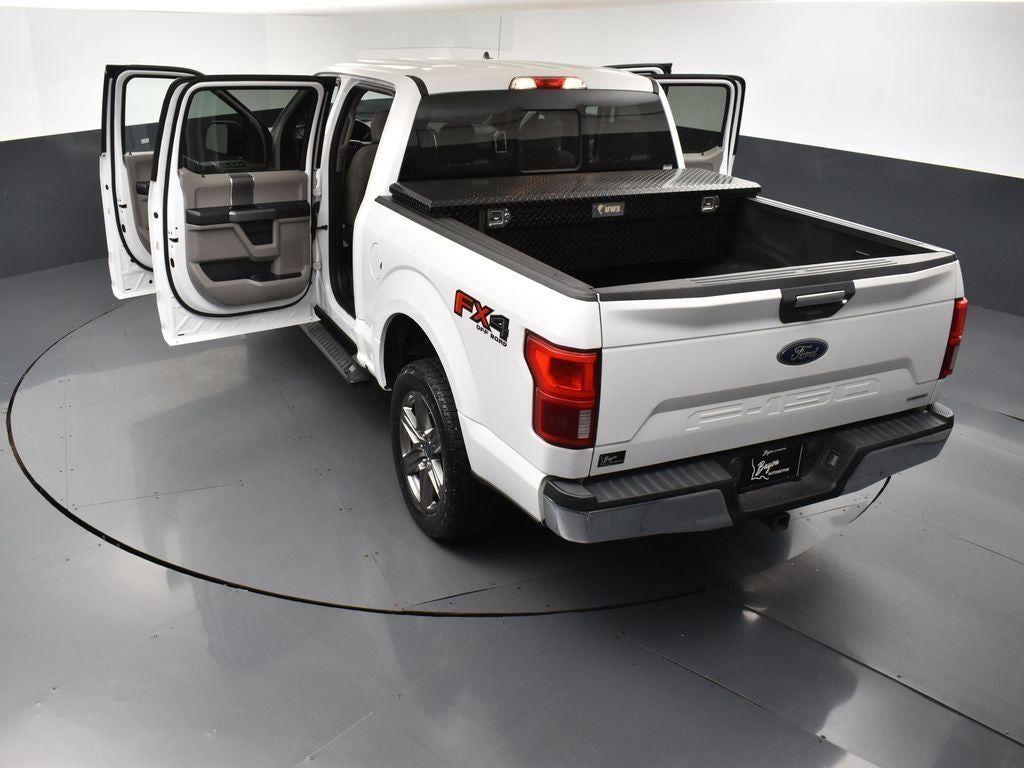 2020 Ford F-150 XLT 302A