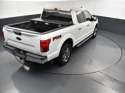 2020 Ford F-150 XLT 302A