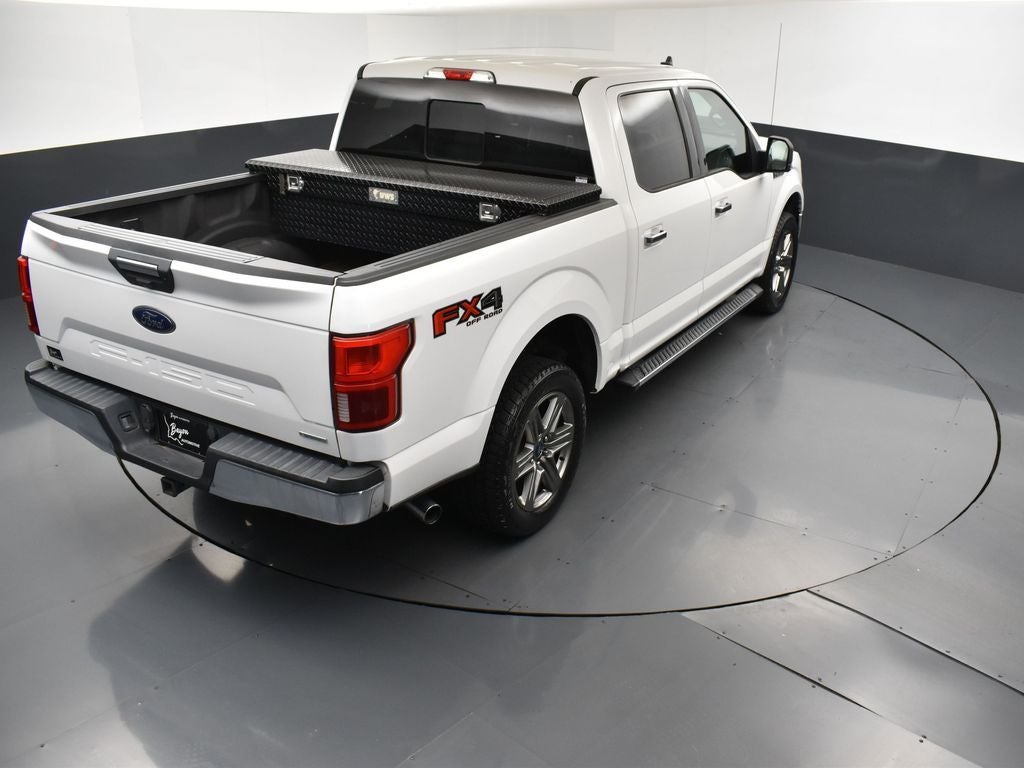 2020 Ford F-150 XLT 302A