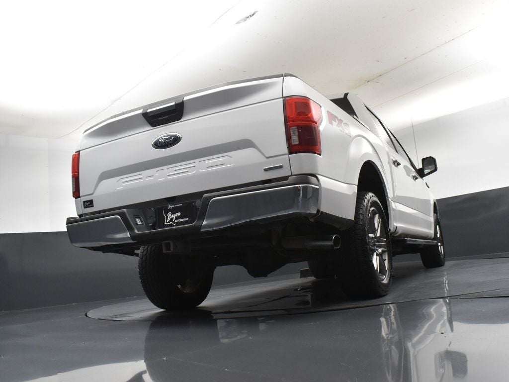 2020 Ford F-150 XLT 302A