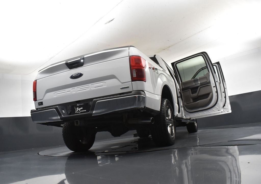 2020 Ford F-150 XLT 302A