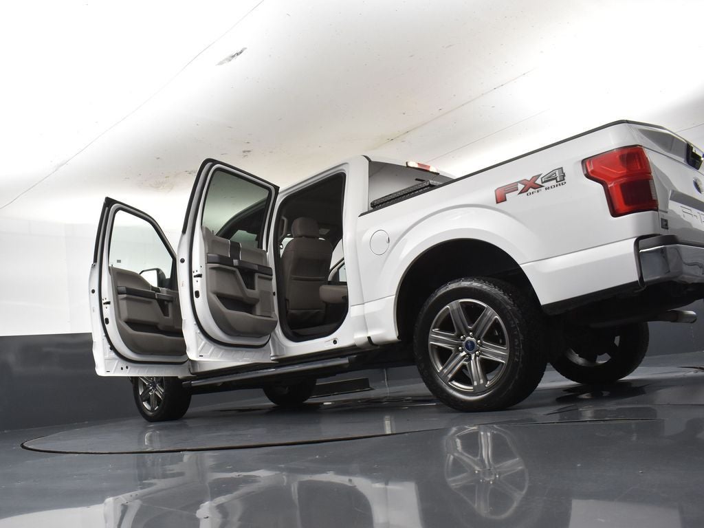 2020 Ford F-150 XLT 302A