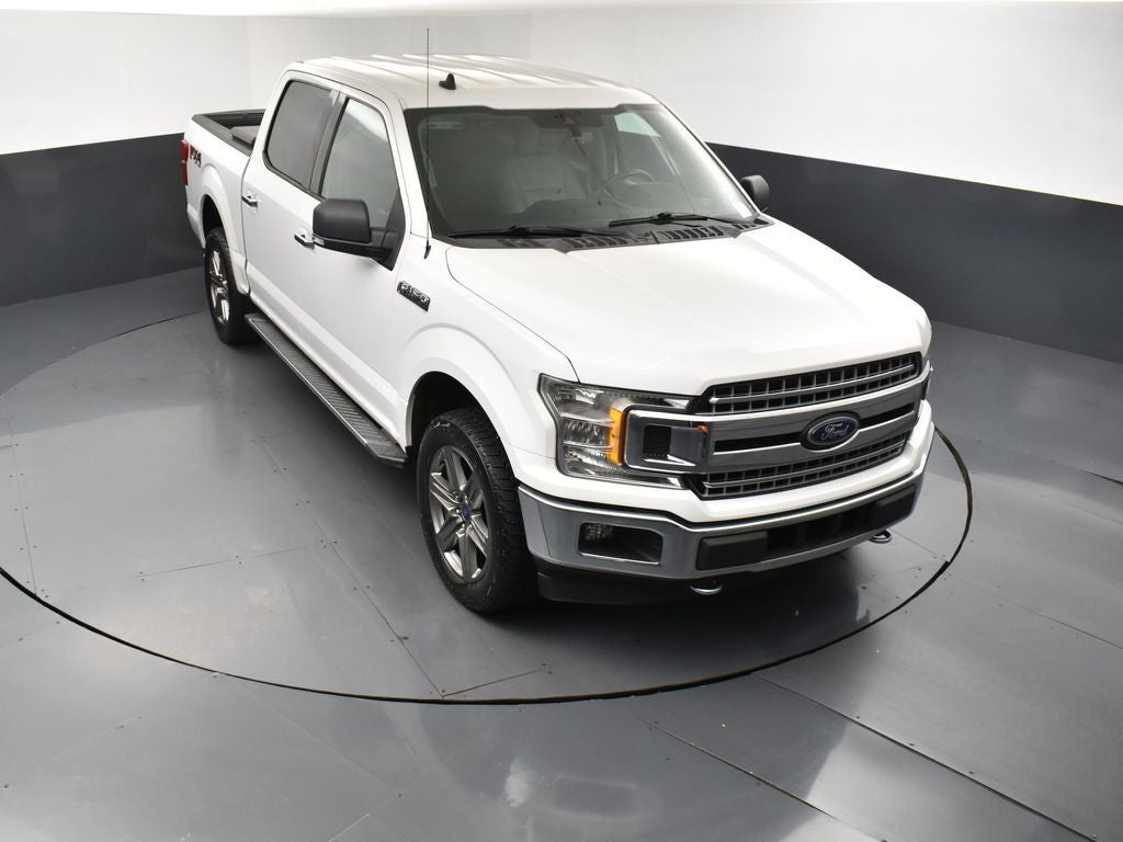 2020 Ford F-150 XLT 302A