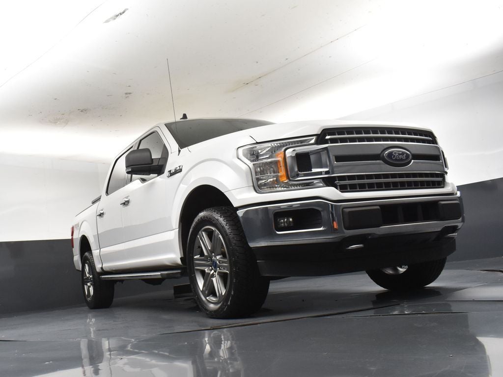 2020 Ford F-150 XLT 302A