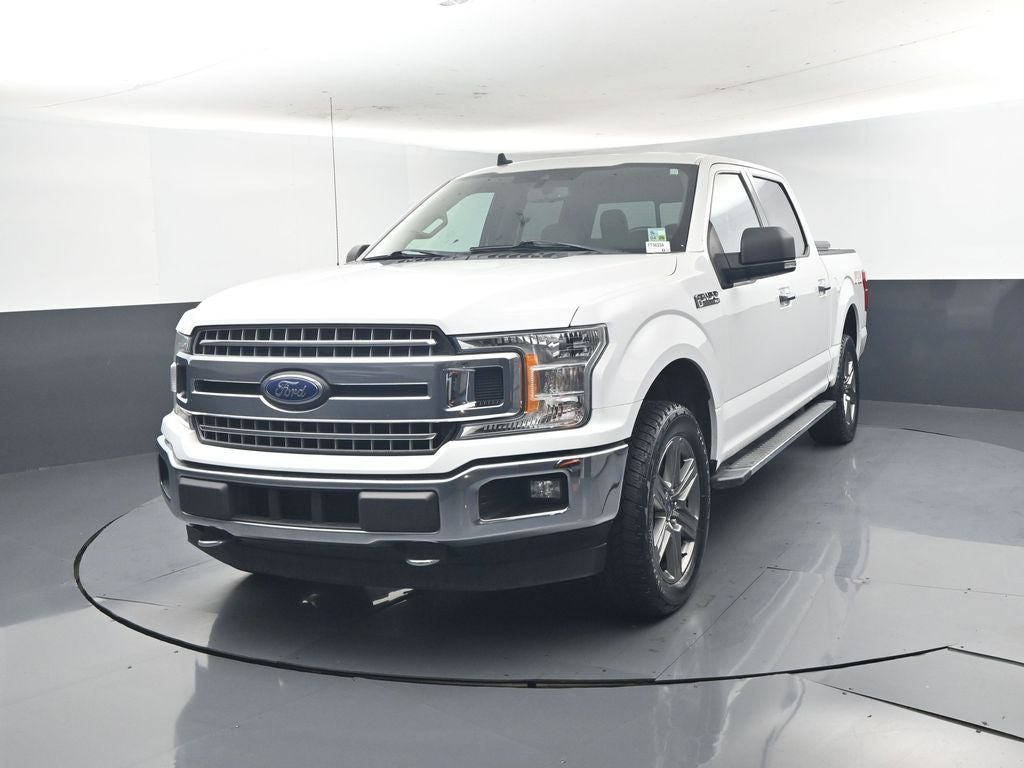2020 Ford F-150 XLT 302A