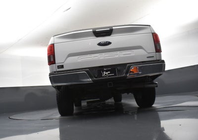 2020 Ford F-150 XLT 302A