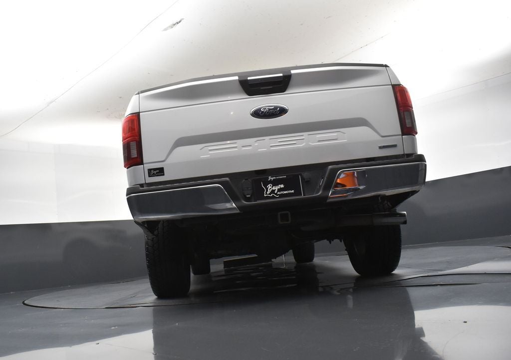 2020 Ford F-150 XLT 302A