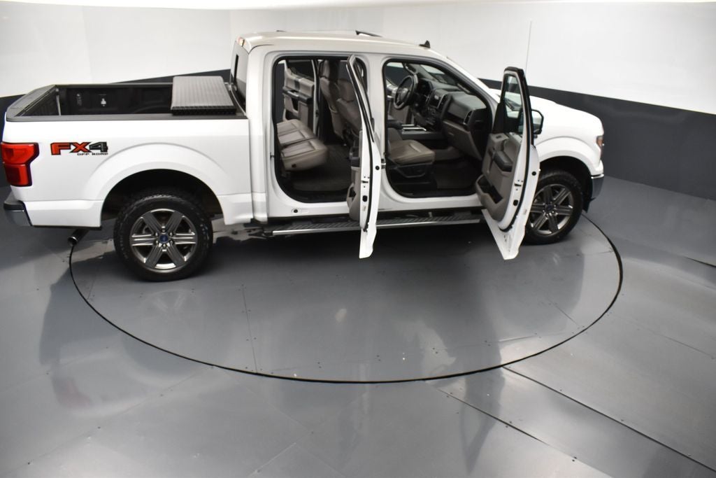 2020 Ford F-150 XLT 302A