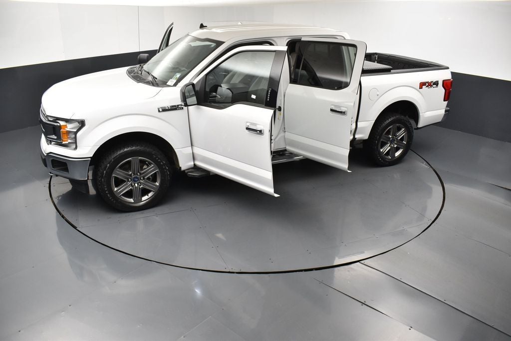 2020 Ford F-150 XLT 302A