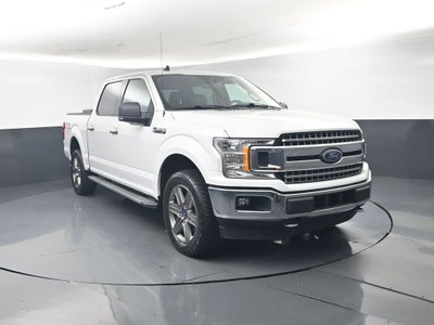 2020 Ford F-150 XLT 302A