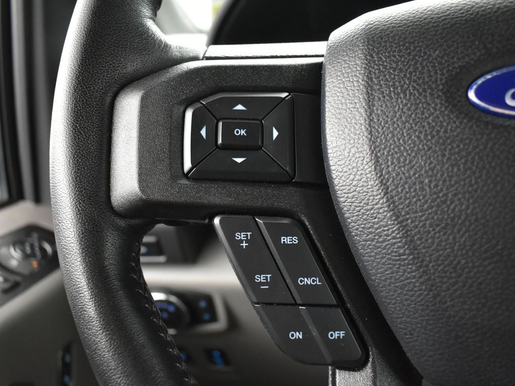 2020 Ford F-150 XLT 302A