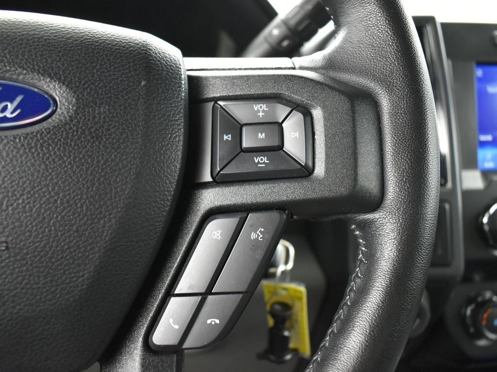 2020 Ford F-150 XLT 302A