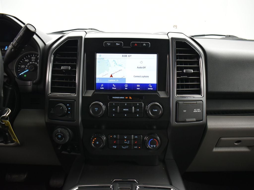 2020 Ford F-150 XLT 302A