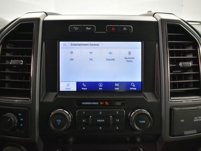 2020 Ford F-150 XLT 302A