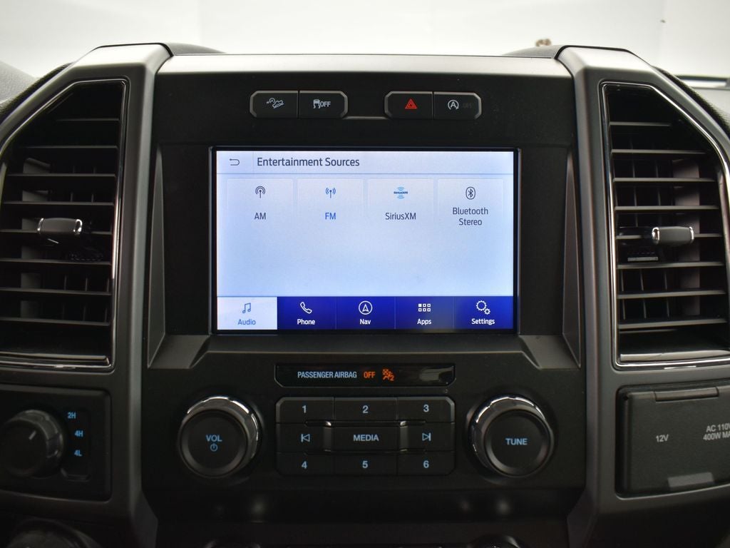 2020 Ford F-150 XLT 302A