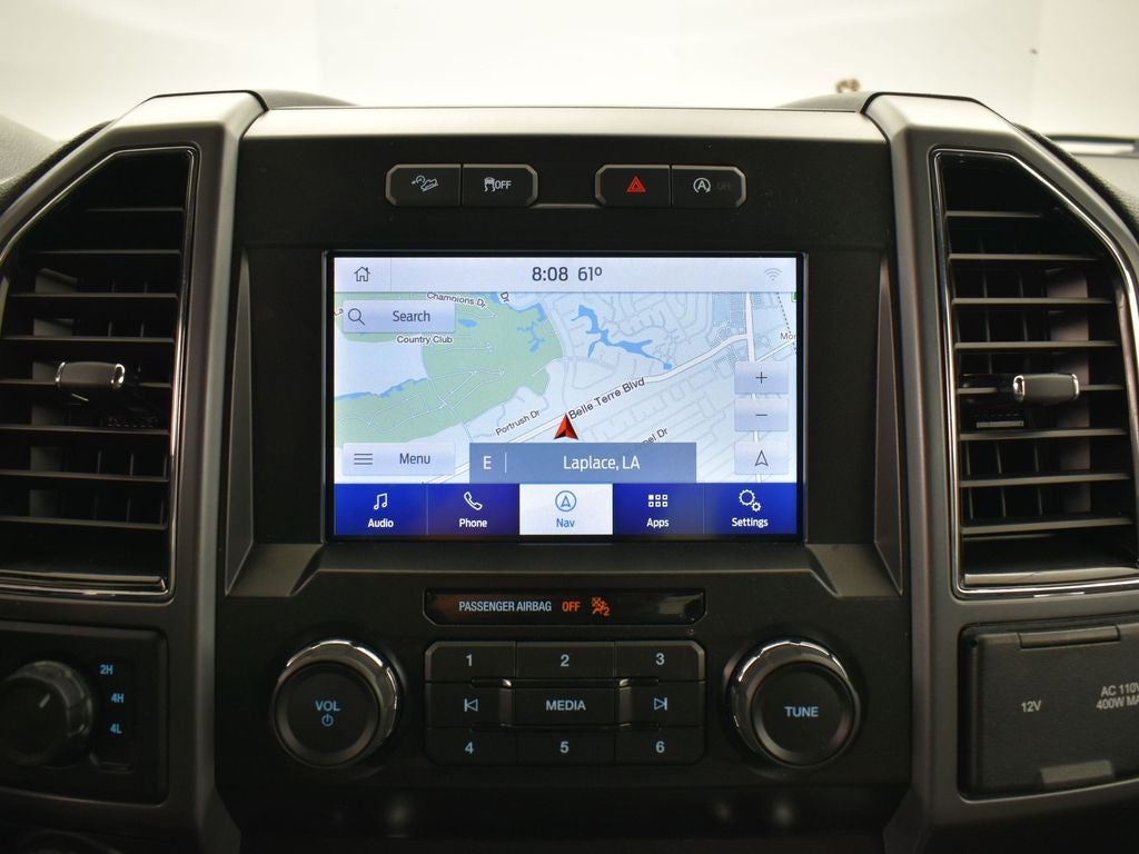 2020 Ford F-150 XLT 302A