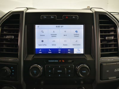 2020 Ford F-150 XLT 302A