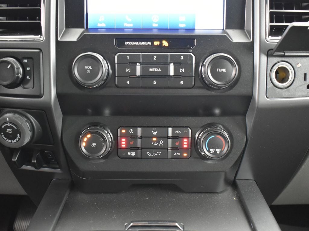 2020 Ford F-150 XLT 302A