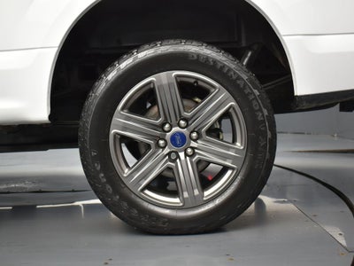 2020 Ford F-150 XLT 302A