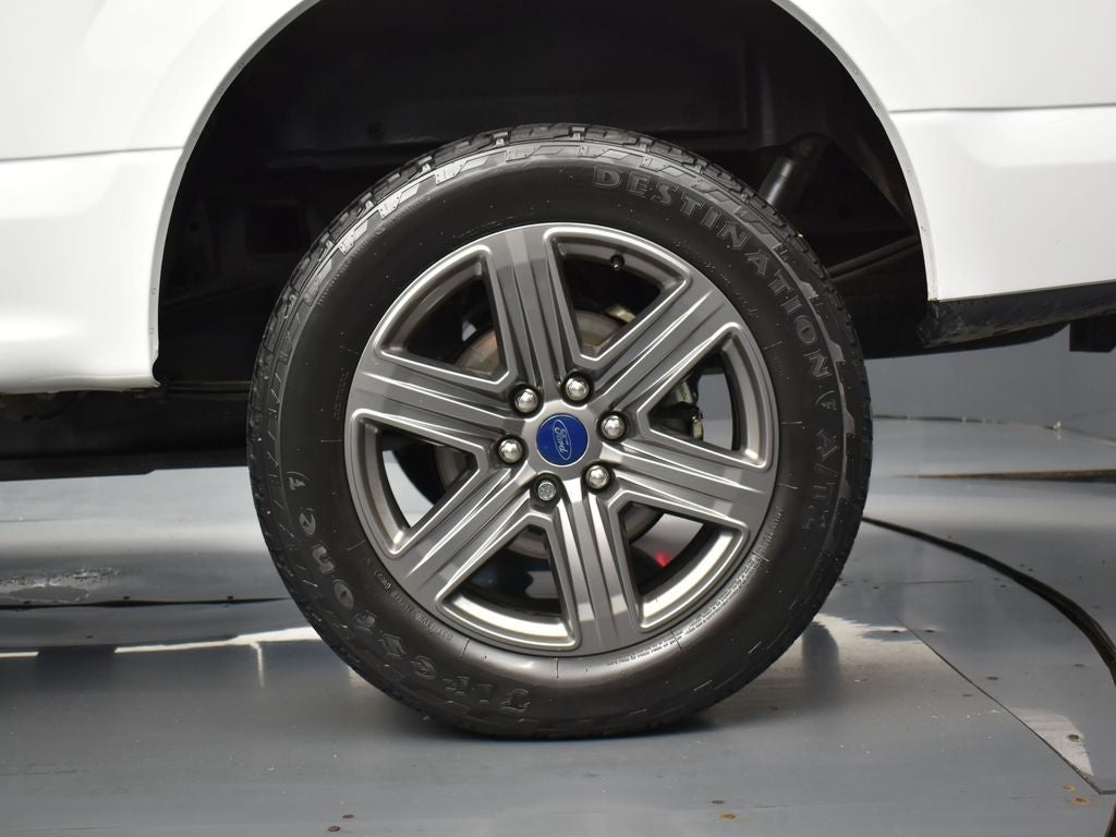 2020 Ford F-150 XLT 302A