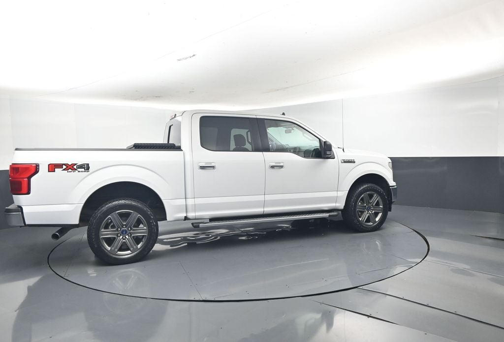 2020 Ford F-150 XLT 302A