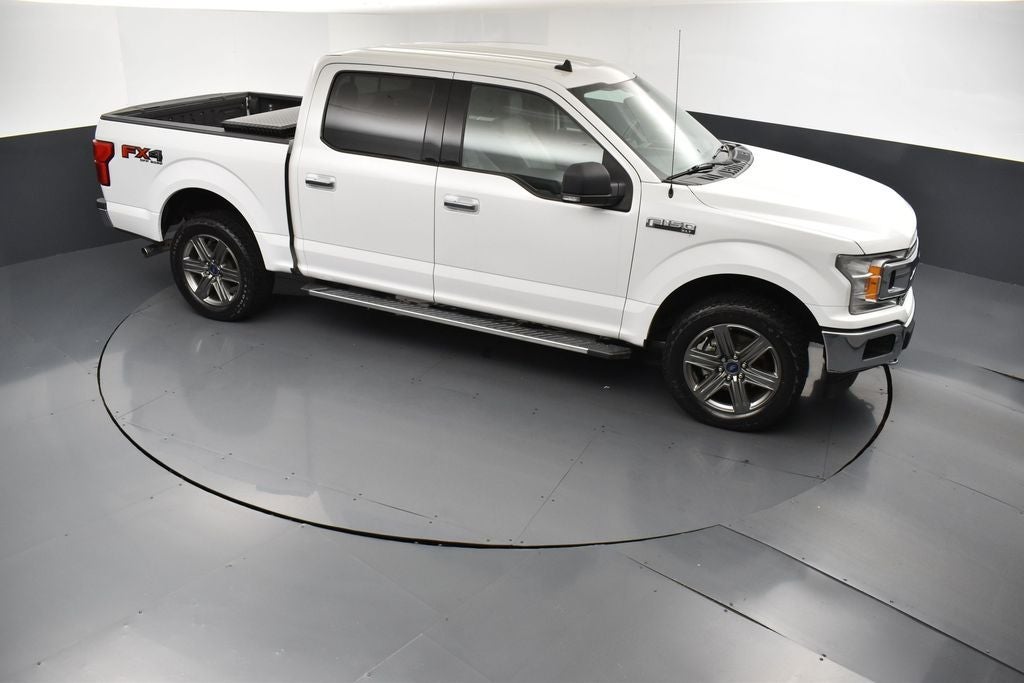 2020 Ford F-150 XLT 302A