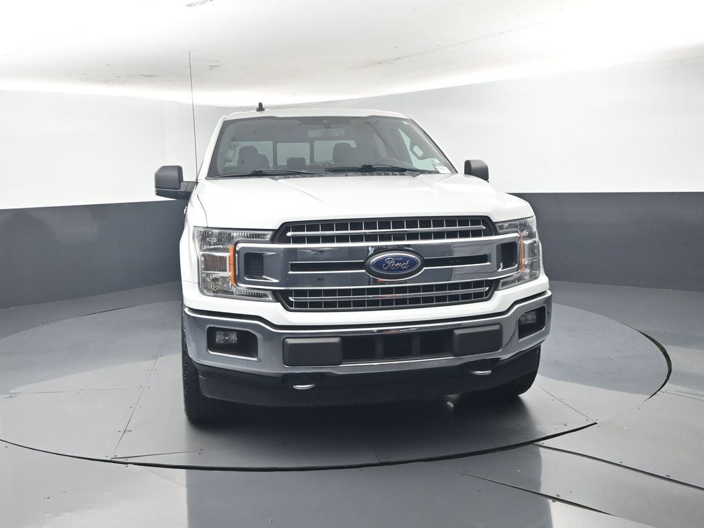 2020 Ford F-150 XLT 302A